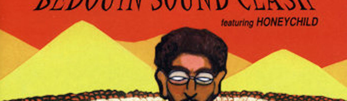 Badawi ‎– Bedouin Sound Clash (1996)